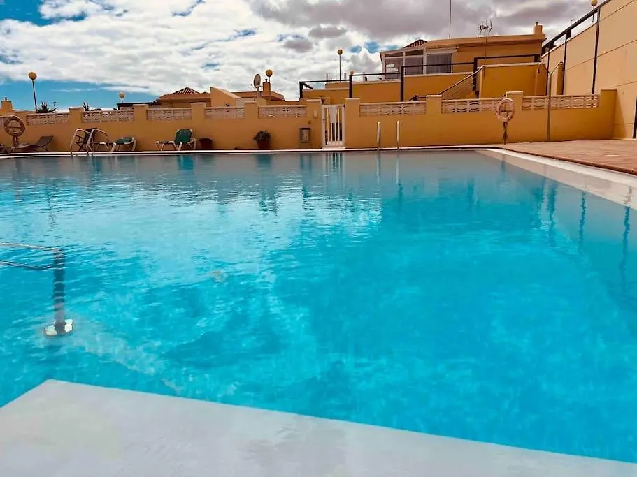 Casita Vista Golf II - Amazing Sea View Apartamento Caleta De Fuste 0*,  Espanha