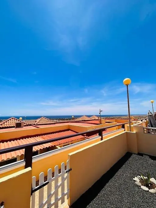 Casita Vista Golf II - Amazing Sea View Apartamento Caleta De Fuste