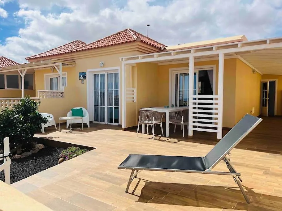Casita Vista Golf II - Amazing Sea View Apartamento Caleta De Fuste