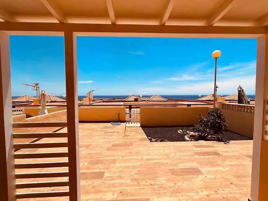 Casita Vista Golf II - Amazing Sea View Apartamento Caleta De Fuste