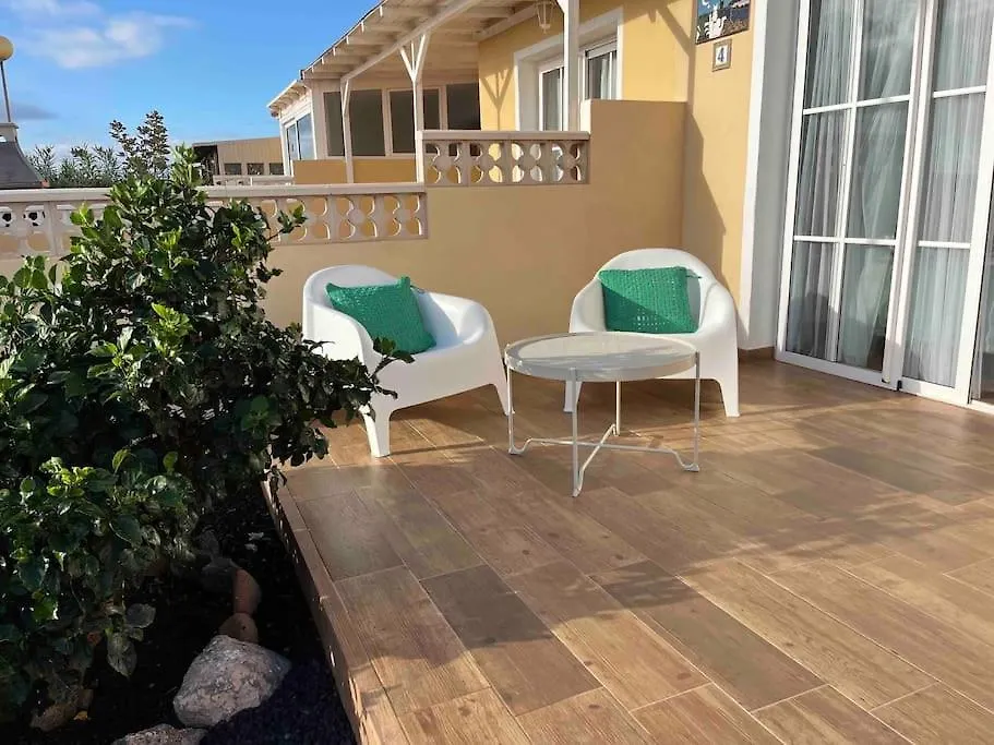 Casita Vista Golf II - Amazing Sea View Apartamento Caleta De Fuste 0*,