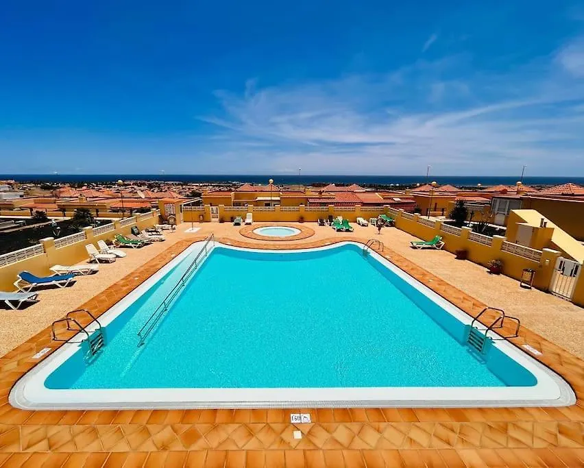 Casita Vista Golf II - Amazing Sea View Apartamento Caleta De Fuste
