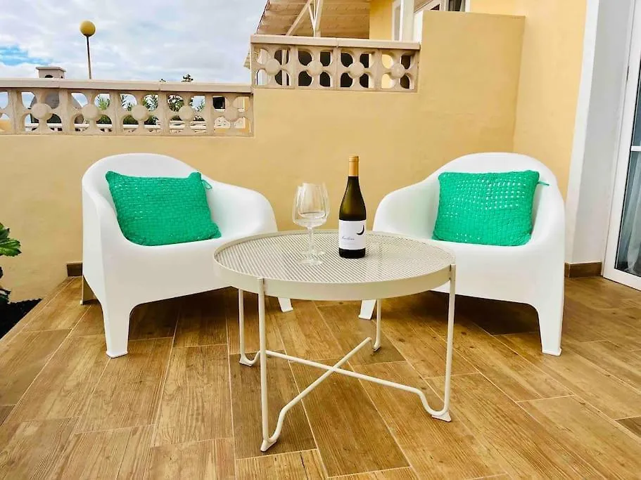 Casita Vista Golf II - Amazing Sea View Apartamento Caleta De Fuste